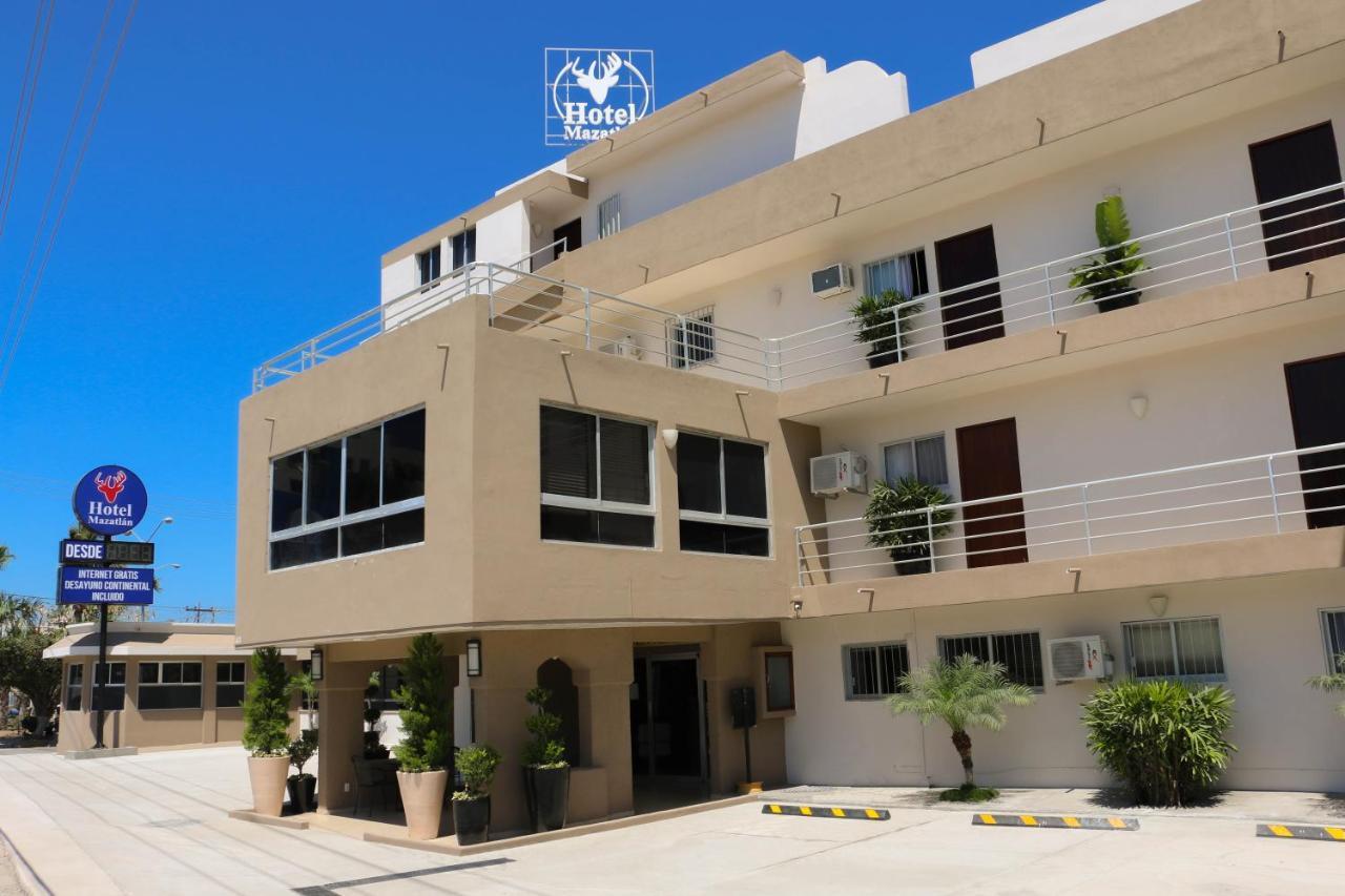 Hotel Mazatlán Eksteriør bilde