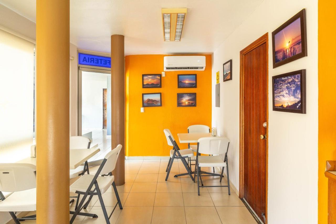 Hotel Mazatlán Eksteriør bilde