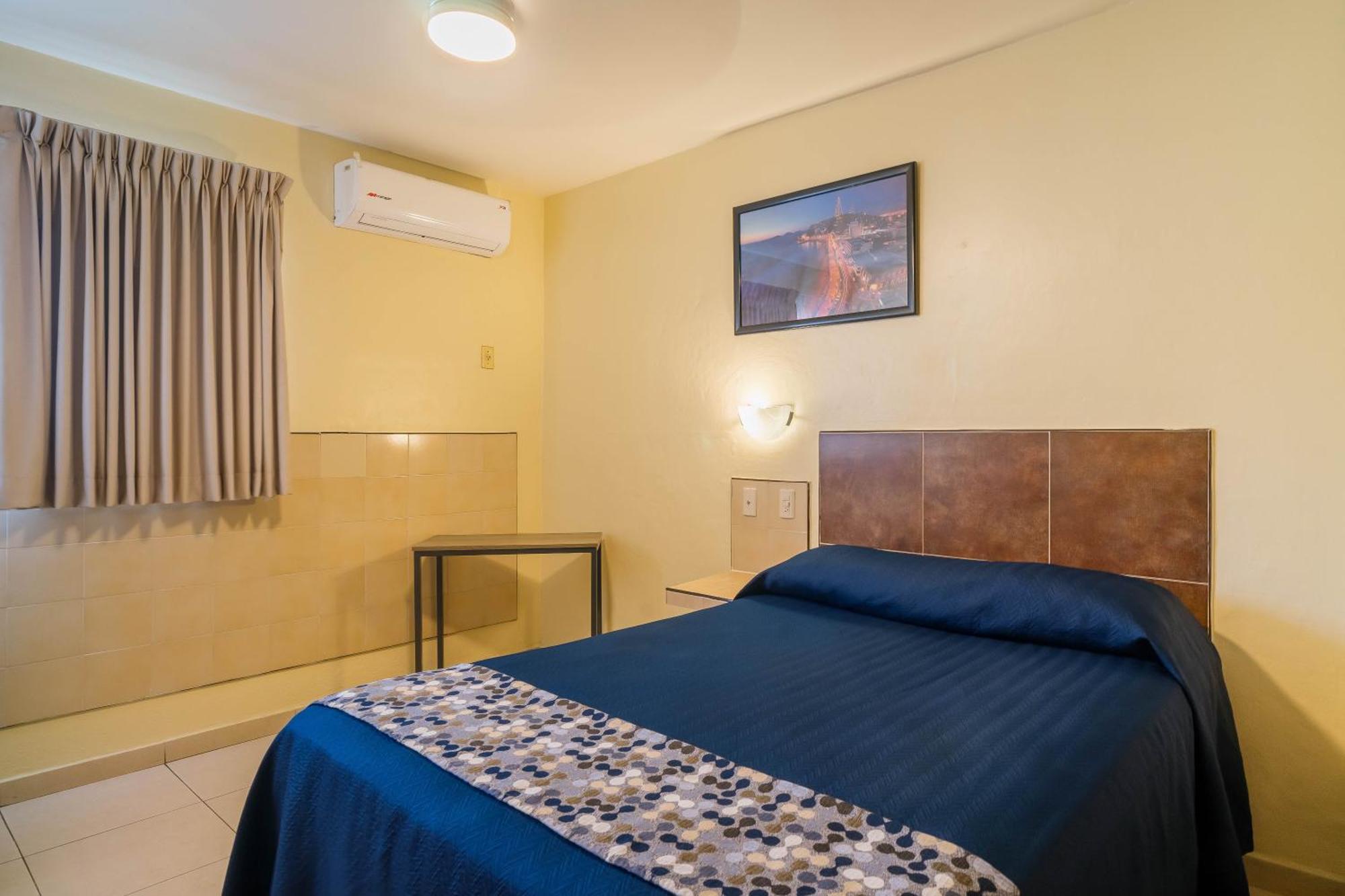 Hotel Mazatlán Eksteriør bilde
