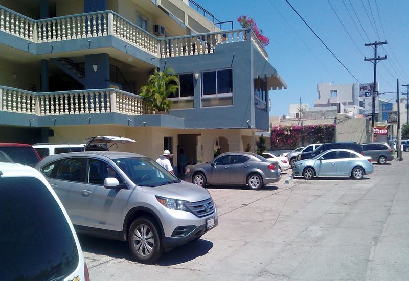Hotel Mazatlán Eksteriør bilde