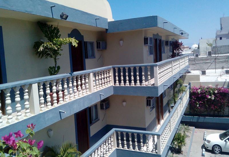 Hotel Mazatlán Eksteriør bilde