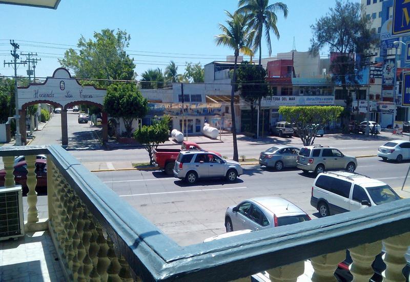 Hotel Mazatlán Eksteriør bilde