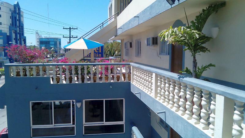 Hotel Mazatlán Eksteriør bilde