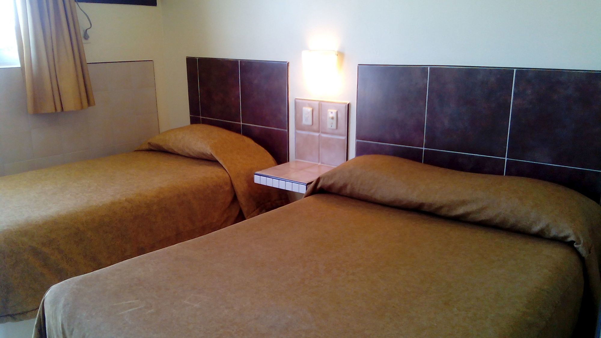 Hotel Mazatlán Eksteriør bilde
