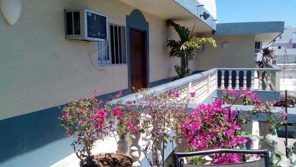 Hotel Mazatlán Eksteriør bilde