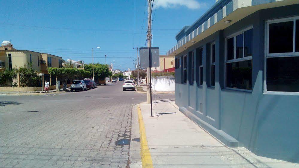 Hotel Mazatlán Eksteriør bilde