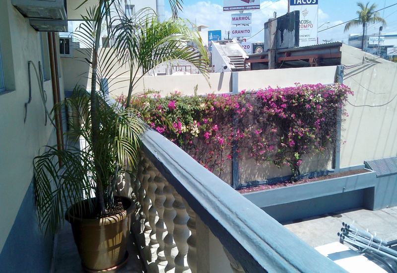 Hotel Mazatlán Eksteriør bilde