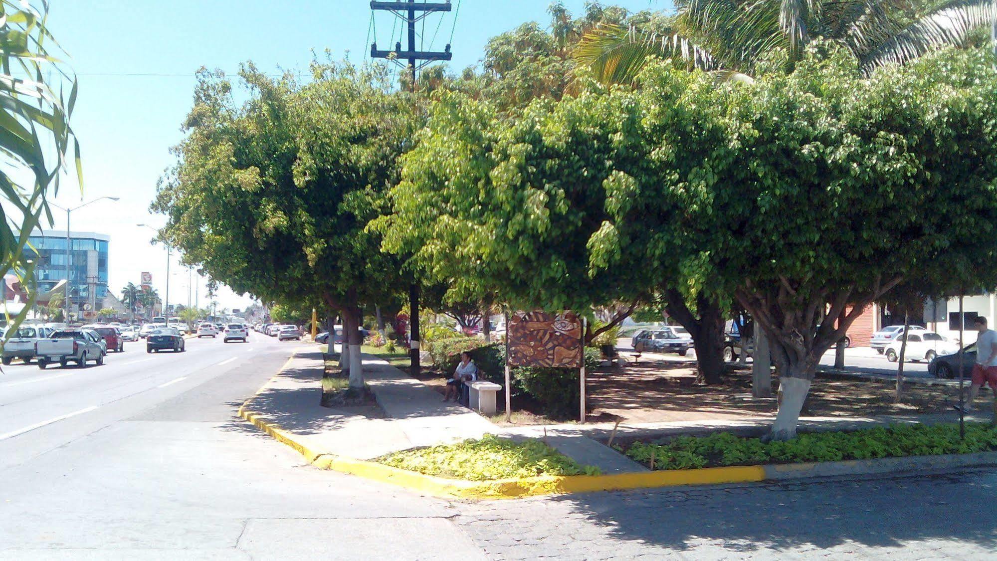 Hotel Mazatlán Eksteriør bilde