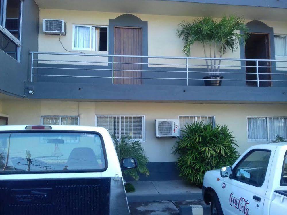 Hotel Mazatlán Eksteriør bilde