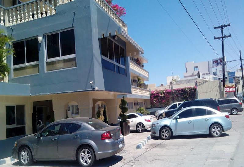 Hotel Mazatlán Eksteriør bilde