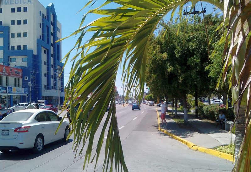 Hotel Mazatlán Eksteriør bilde