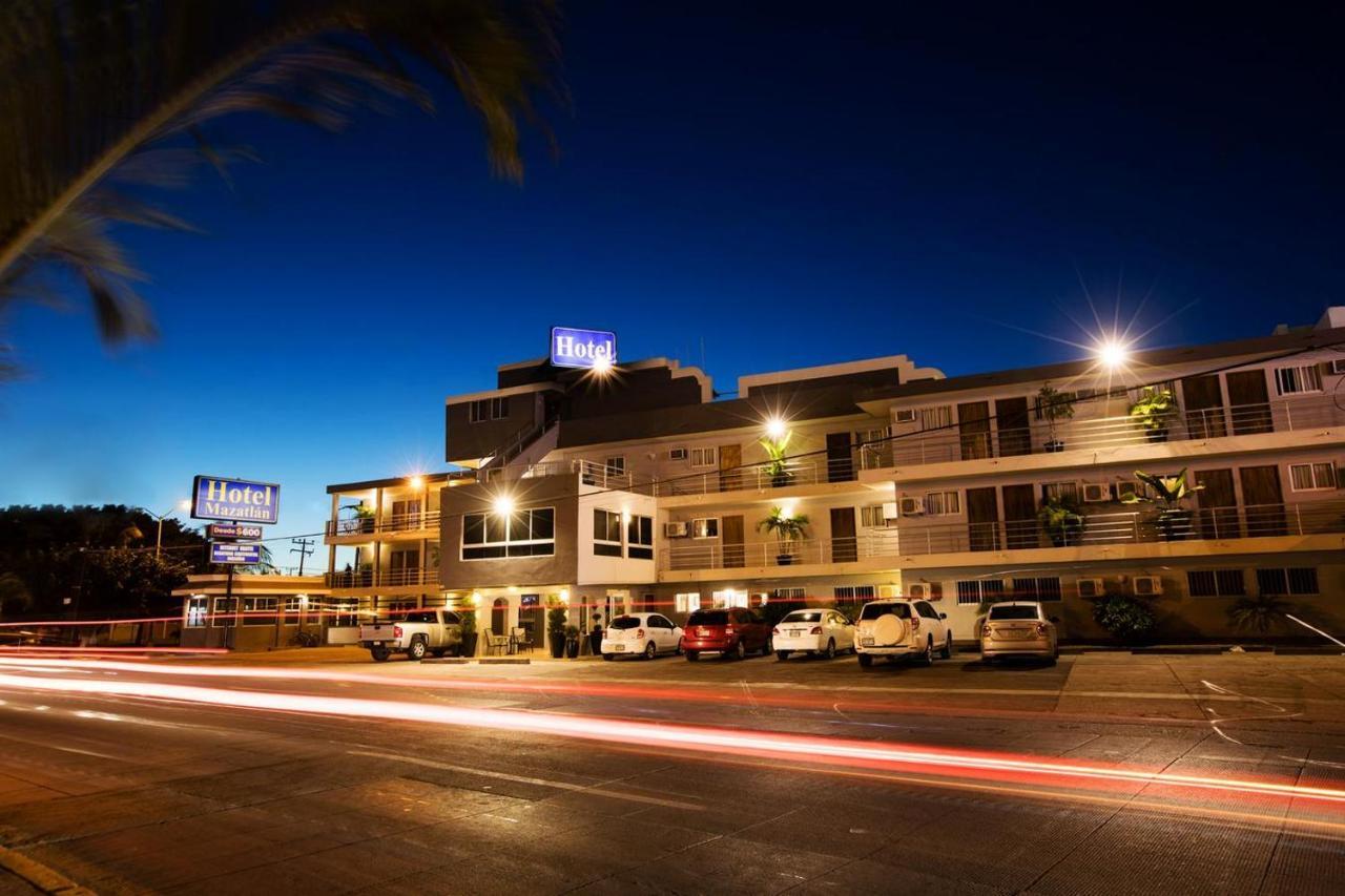 Hotel Mazatlán Eksteriør bilde