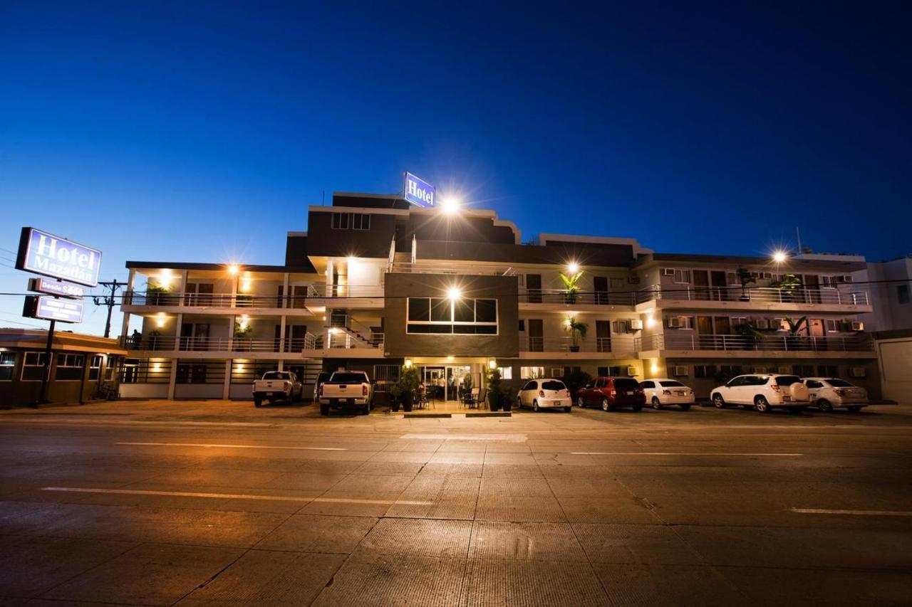 Hotel Mazatlán Eksteriør bilde